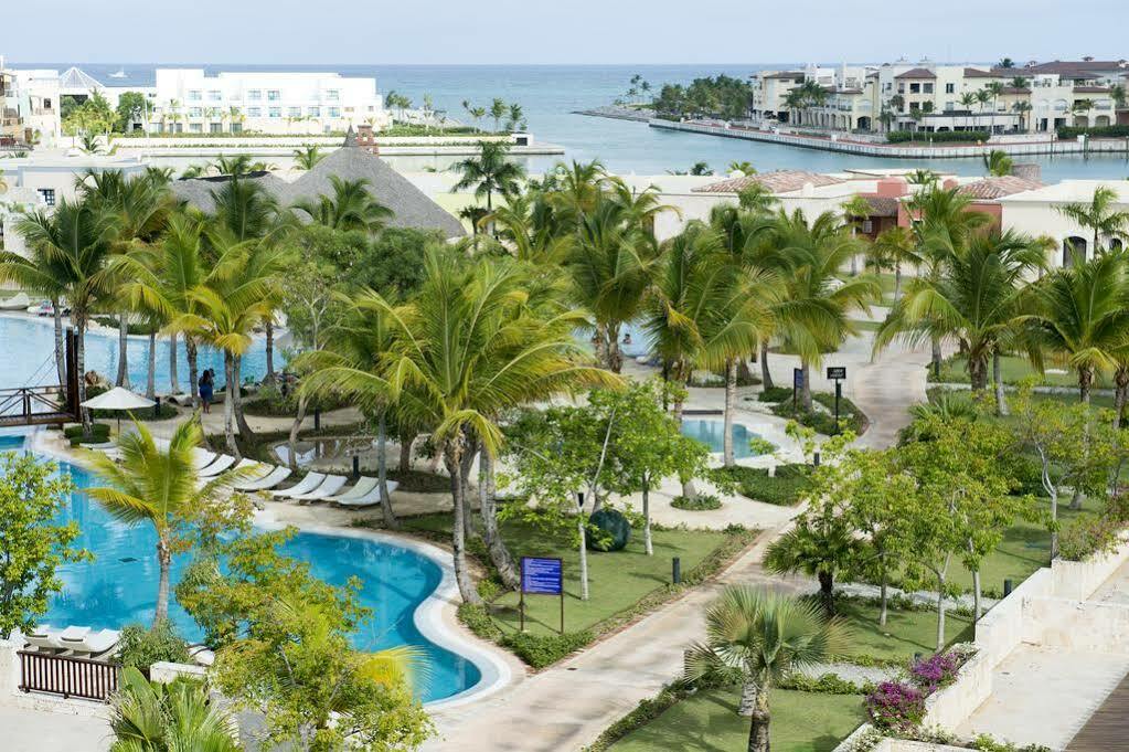 Ancora Cap Cana & Marina Suites Resort Пунта-Кана Экстерьер фото