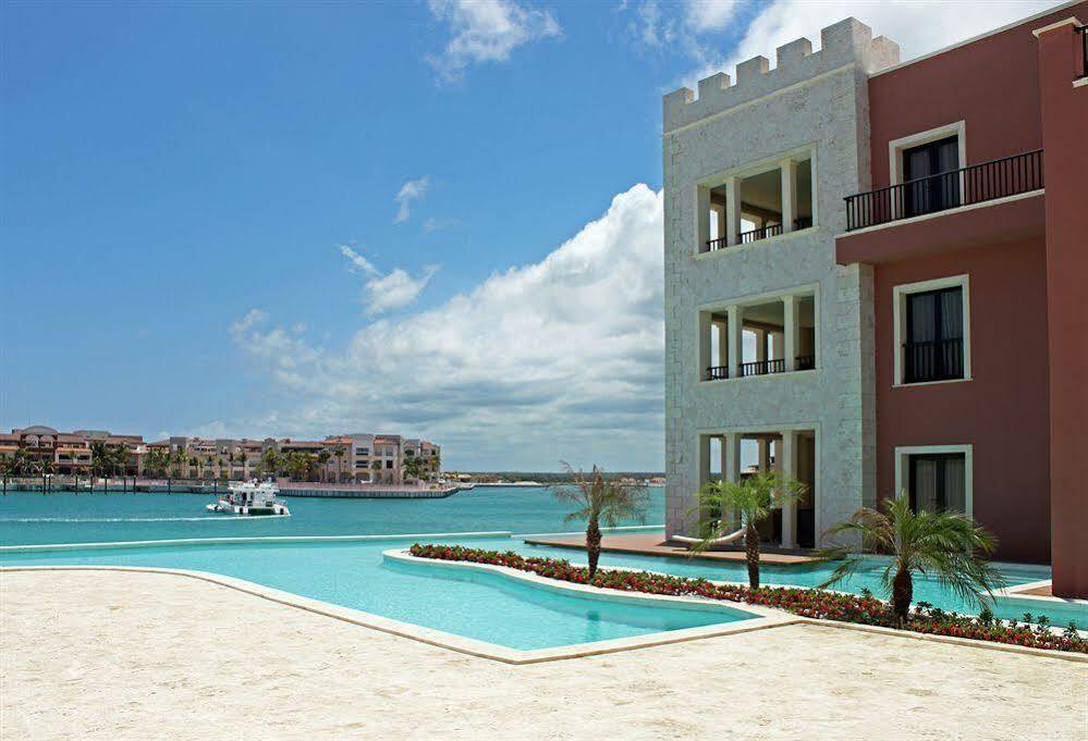 Ancora Cap Cana & Marina Suites Resort Пунта-Кана Экстерьер фото